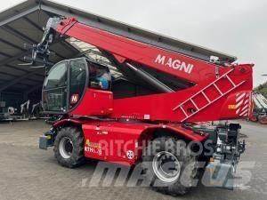 Magni RTH 6.22 Teleskopické manipulátory