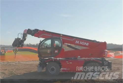 Magni RTH 6.22 Teleskopické manipulátory