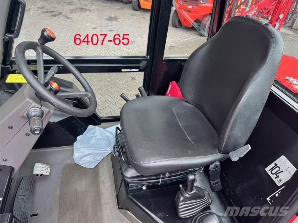 Manitou M 30 - 4 Terénne vysokozdvižné vozíky