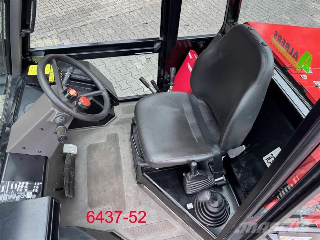 Manitou M 30 - 4 Terénne vysokozdvižné vozíky