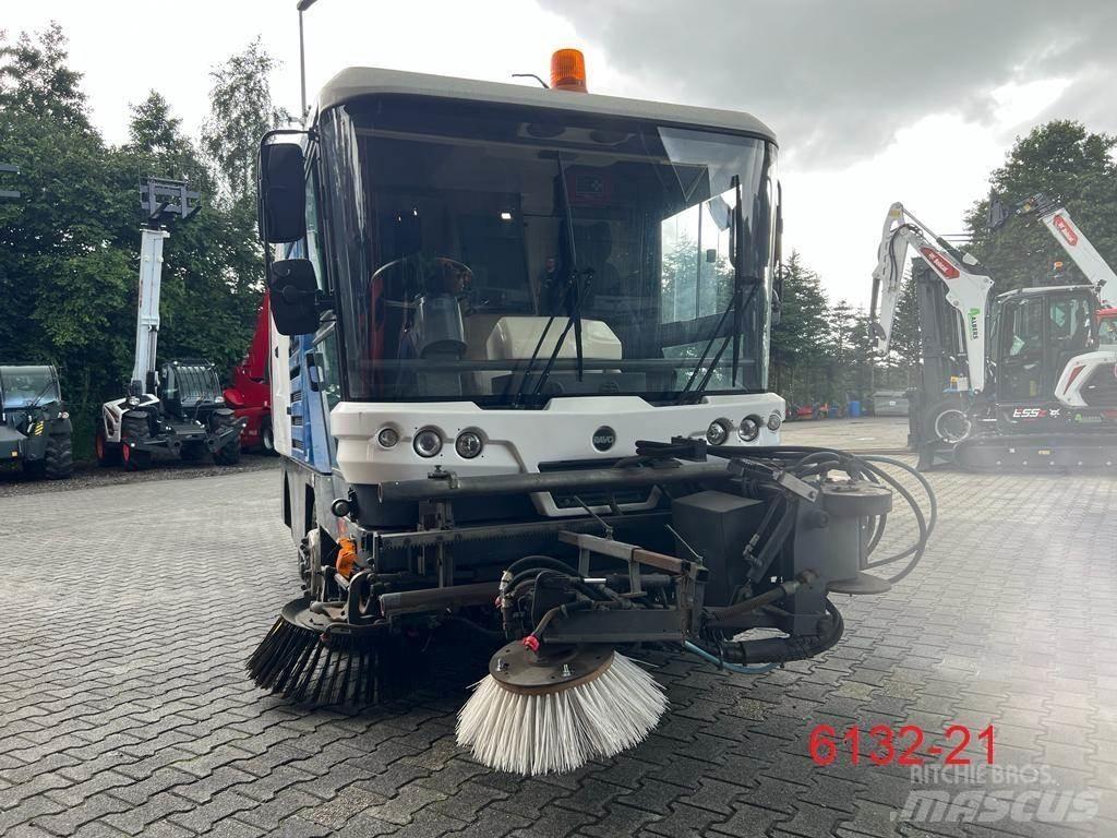 Ravo 540 Zametacie stroje