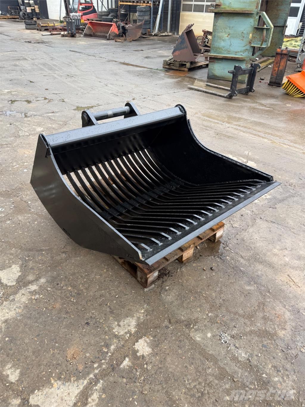  1200mm bred Preosievacie lopaty