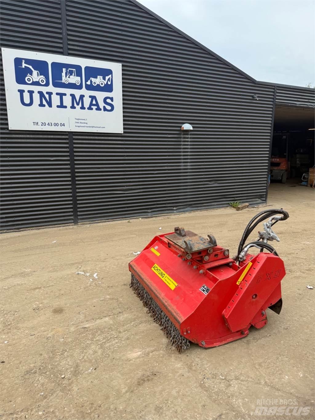  1300mm Hydraulika
