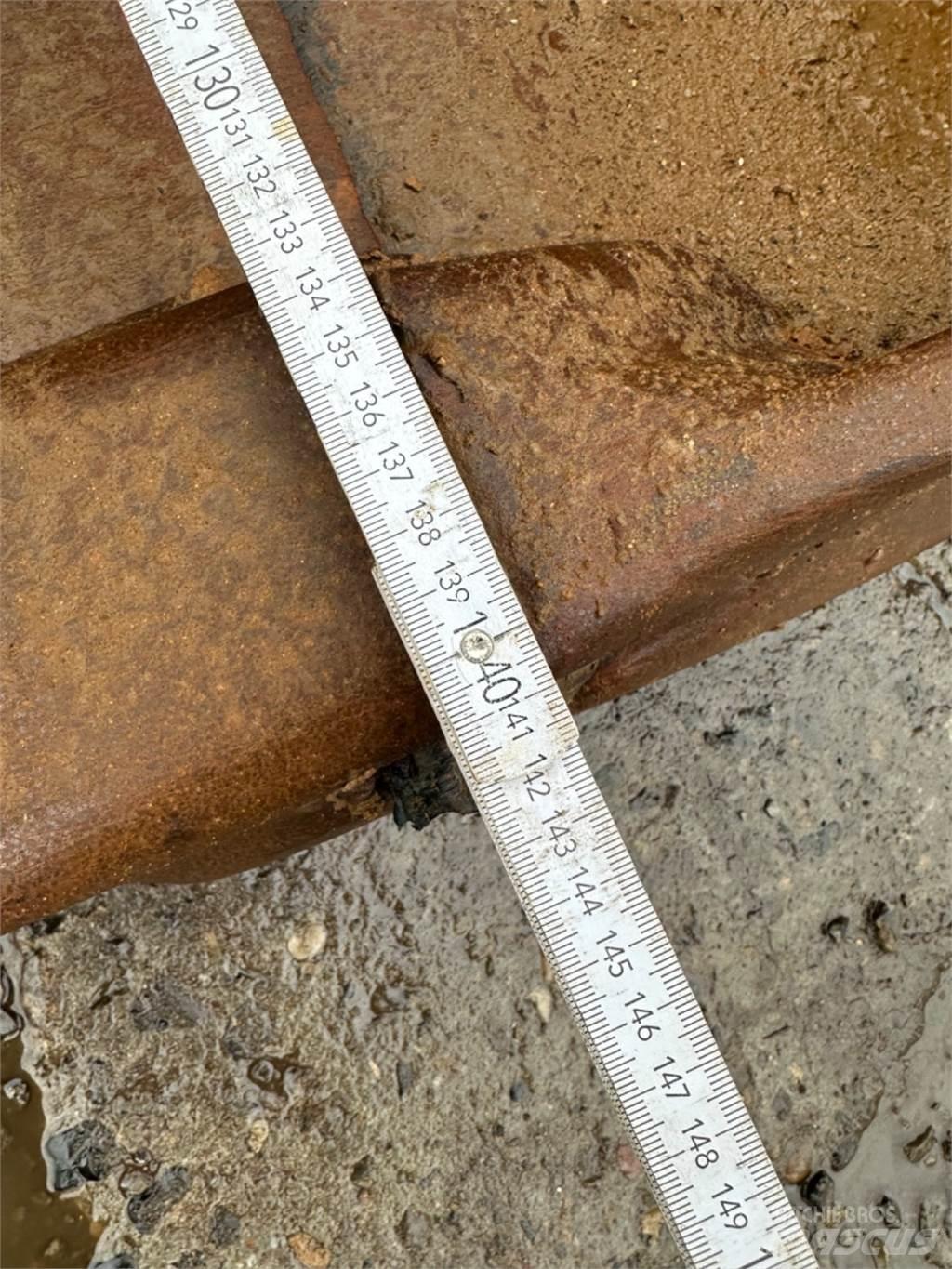  1400mm Lopaty