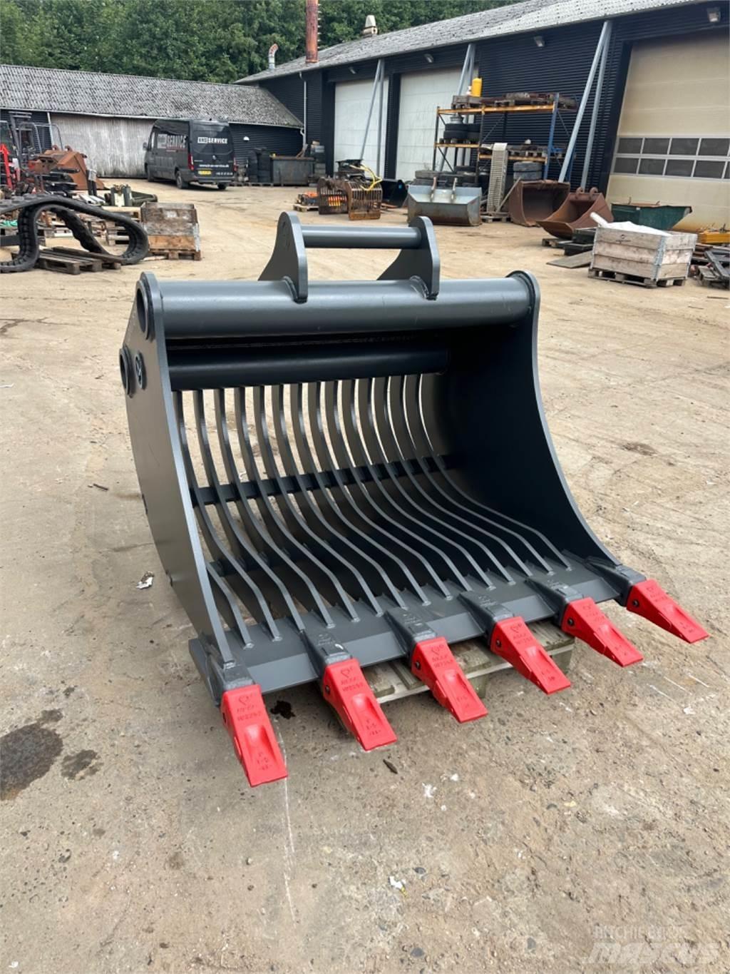  1400mm Preosievacie lopaty