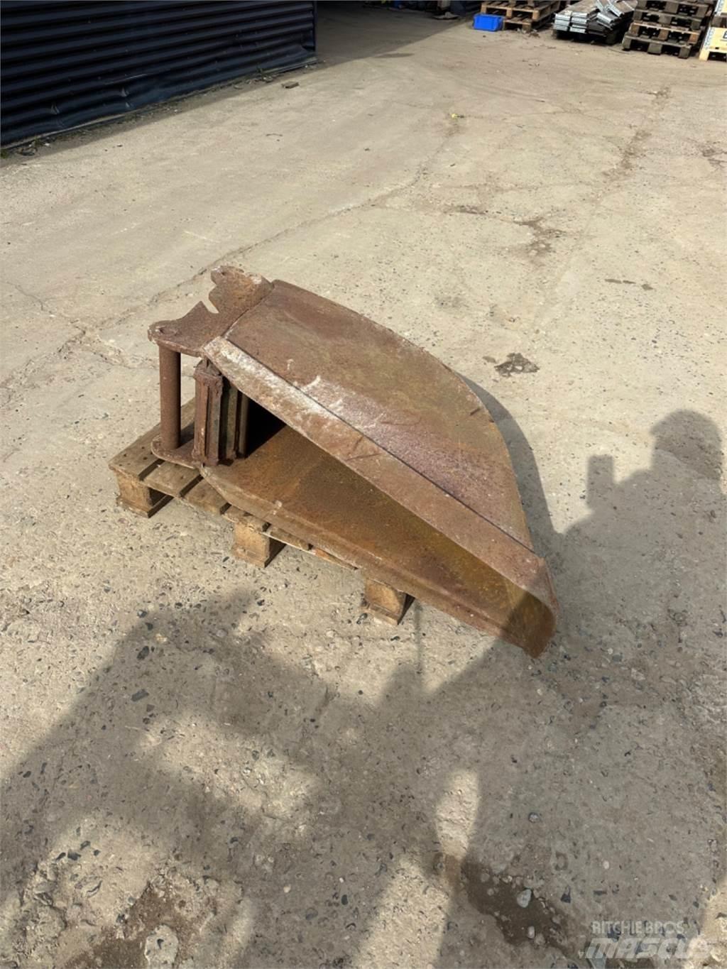  150-350mm Lopaty