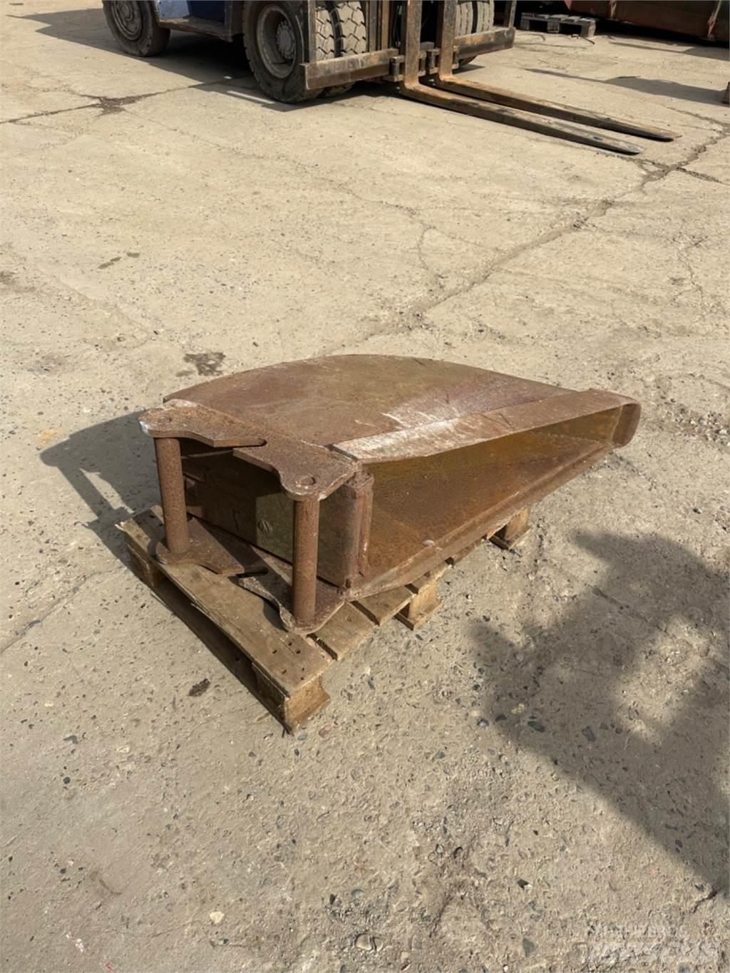  150-350mm Lopaty