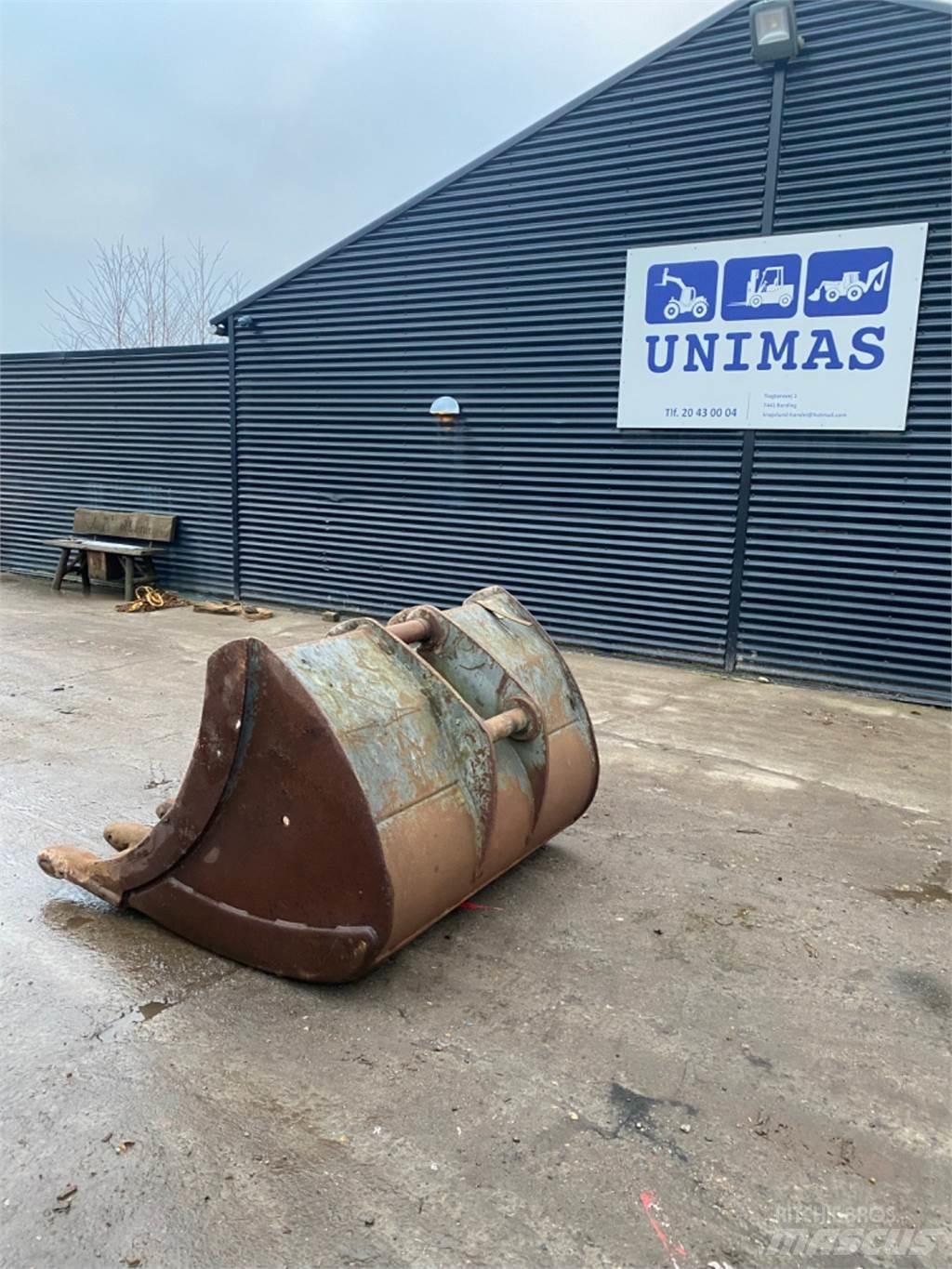  1500mm Lopaty