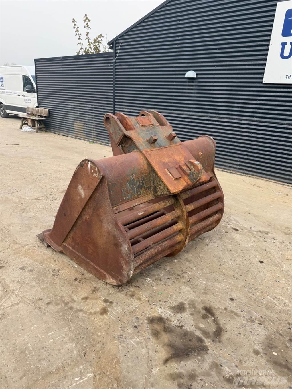  1500mm Preosievacie lopaty