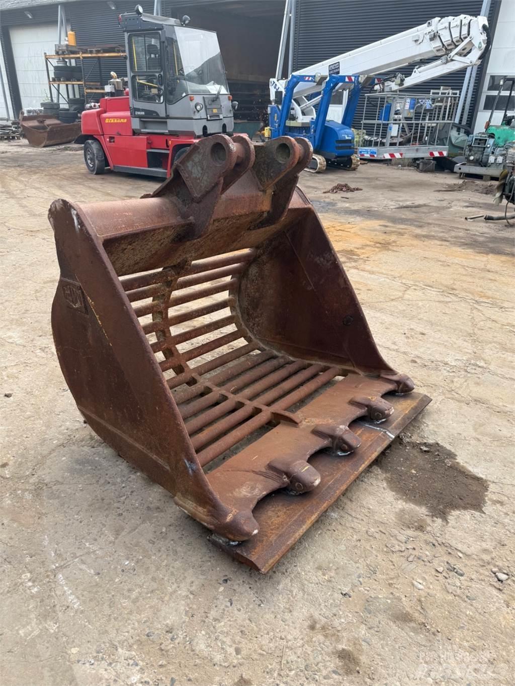 1500mm Preosievacie lopaty