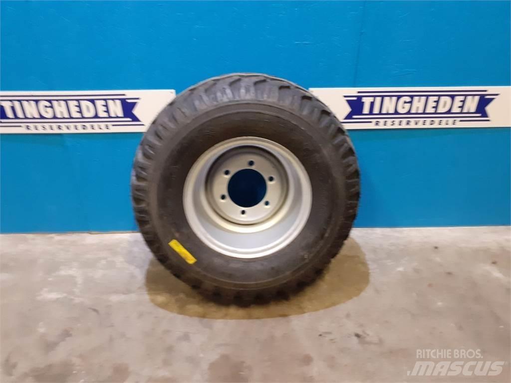  16 360/65-16 Pneumatiky, kolesá a ráfiky