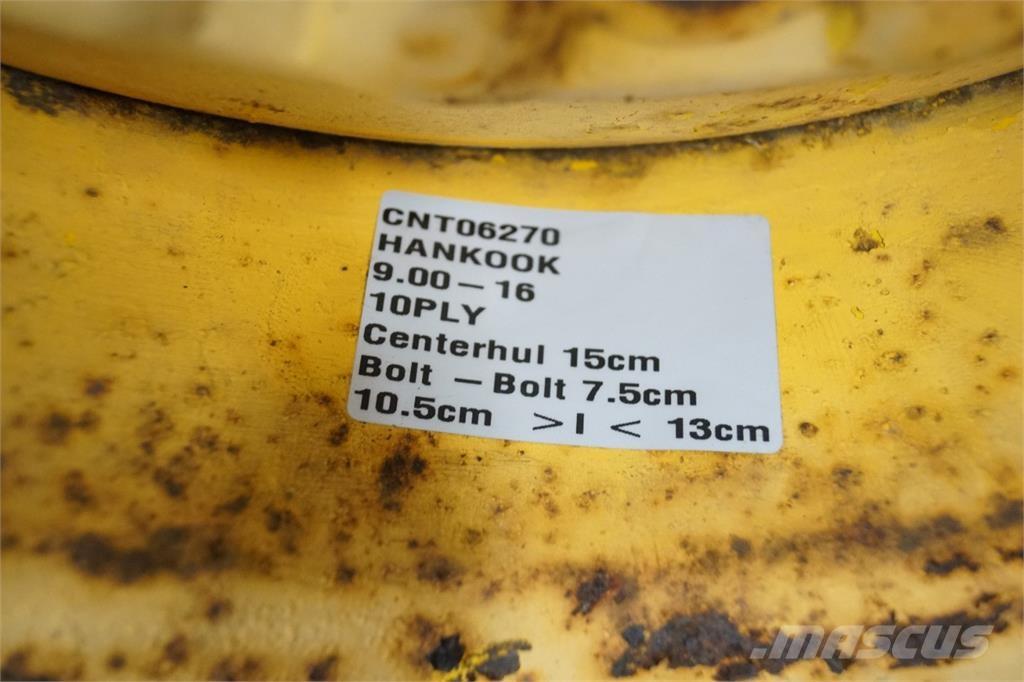  16 9.00-16 Pneumatiky, kolesá a ráfiky