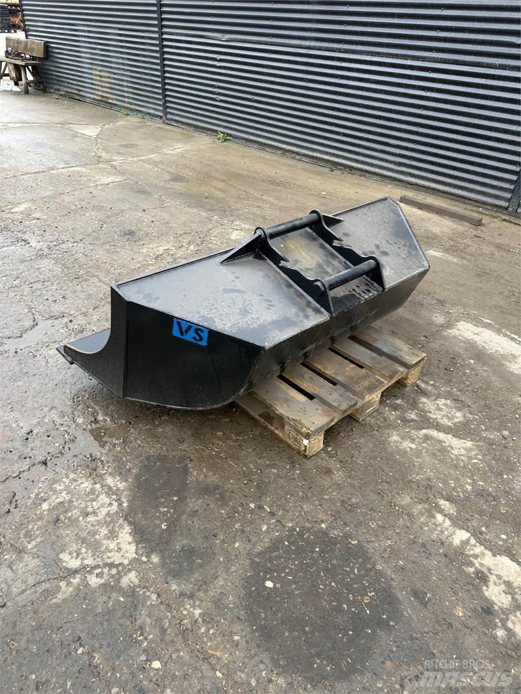  1600mm Lopaty
