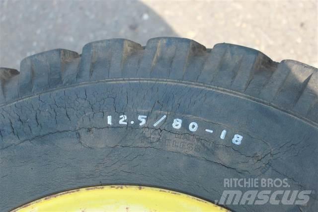  18 12.5/80-18 Pneumatiky, kolesá a ráfiky