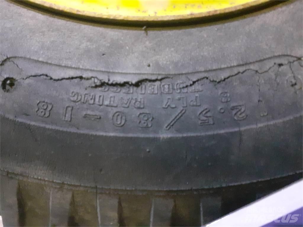  18 12.5/80-18 Pneumatiky, kolesá a ráfiky