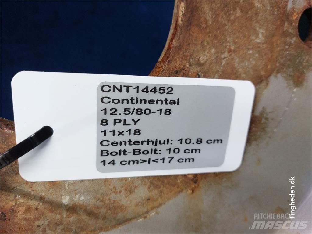  18 12.5/80-18 Pneumatiky, kolesá a ráfiky
