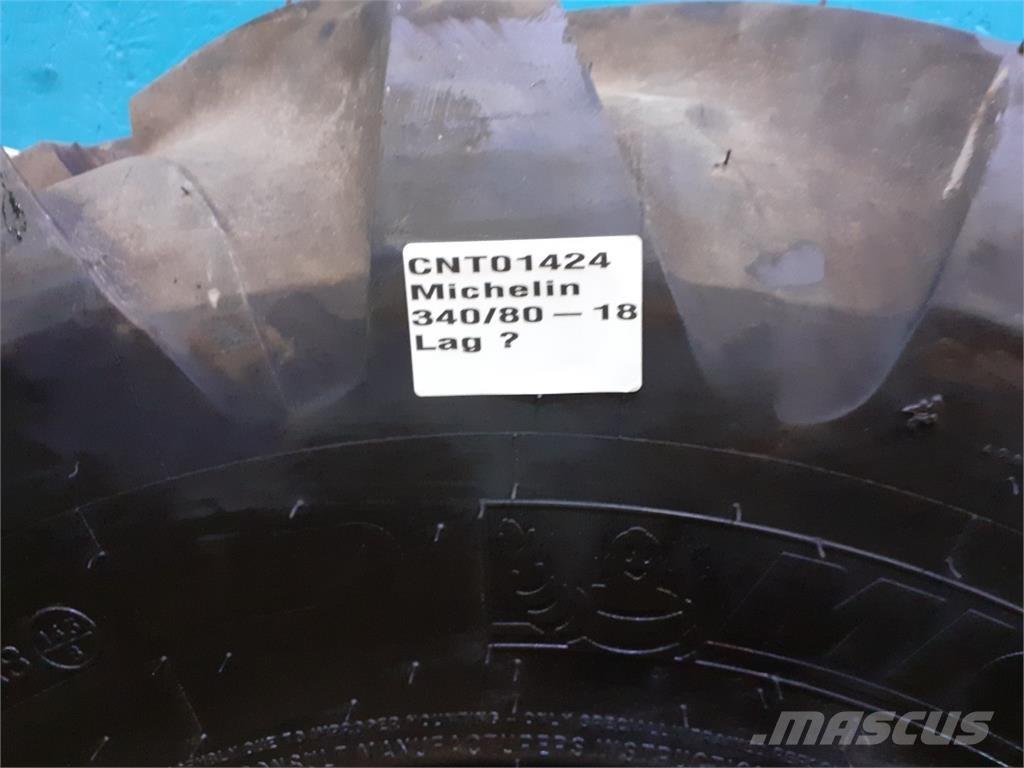 18 340/80R18 Pneumatiky, kolesá a ráfiky