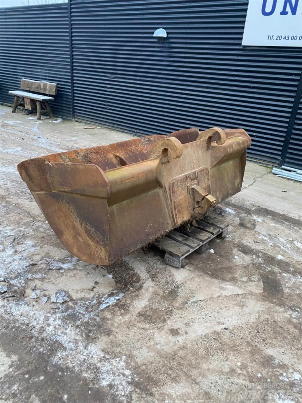 2000mm Lopaty