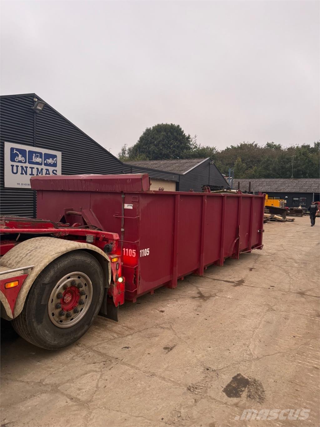  23m3 Boxy