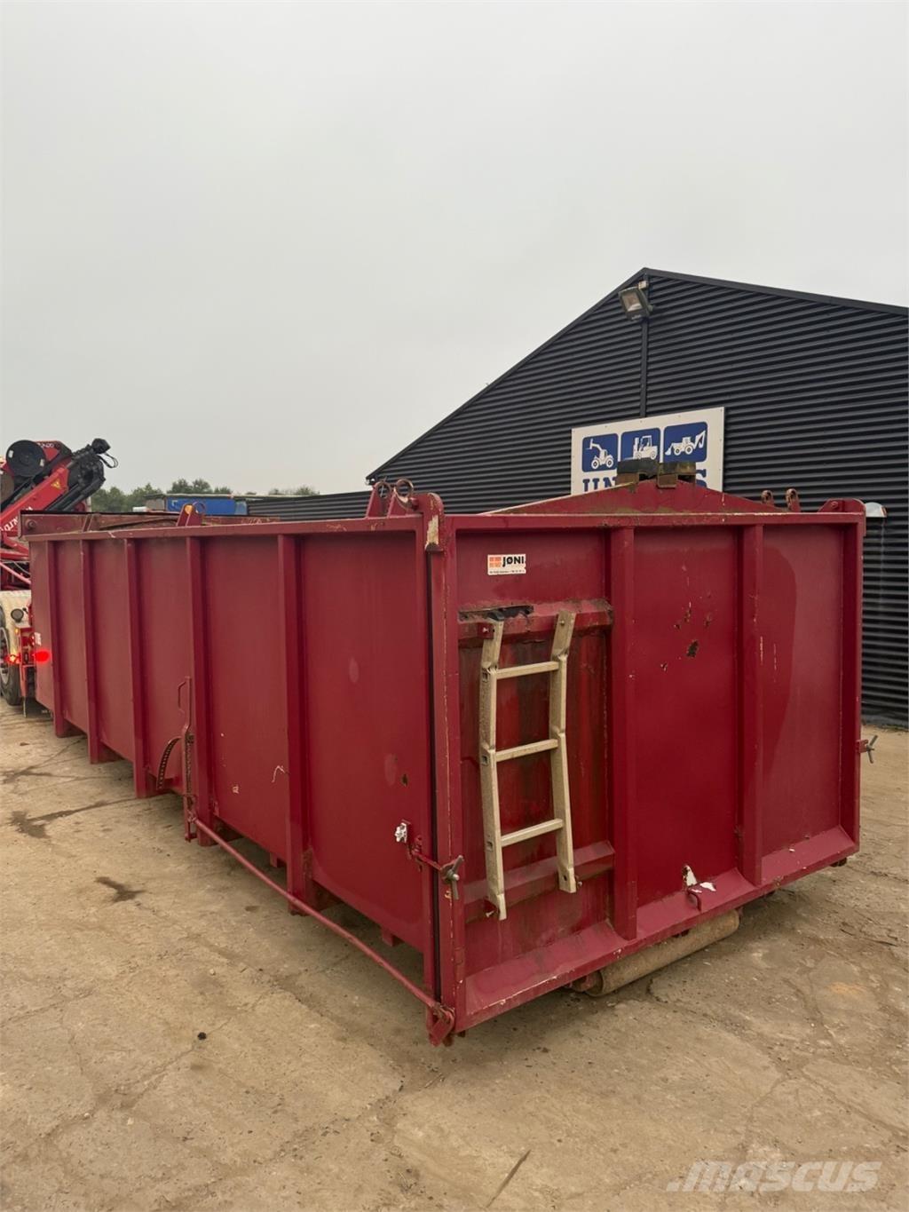  23m3 Boxy