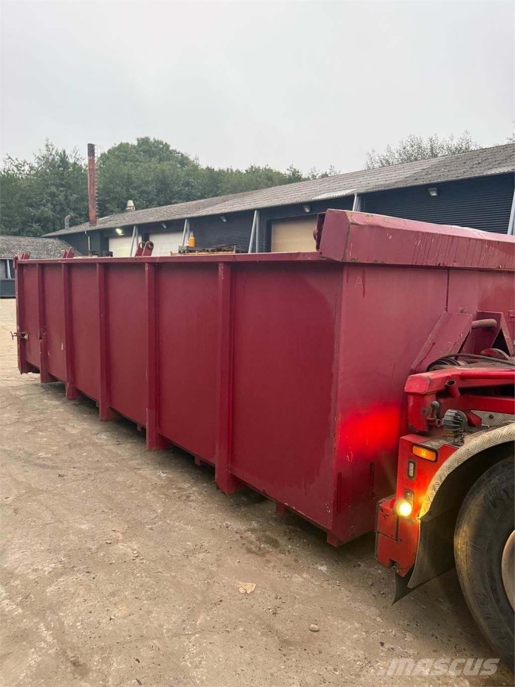  23m3 Boxy