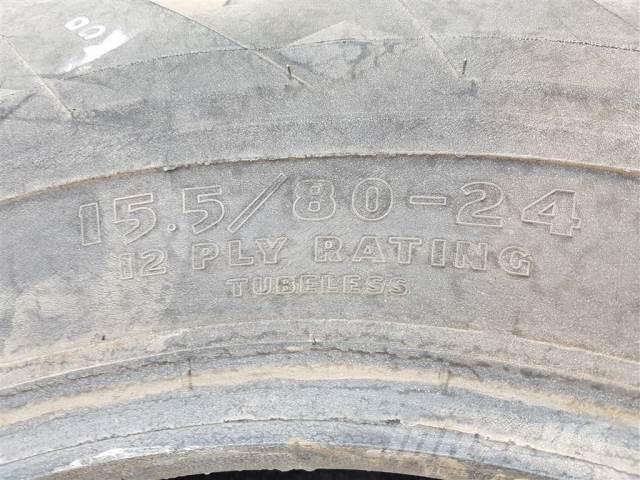  24 15.5/80R24 Pneumatiky, kolesá a ráfiky