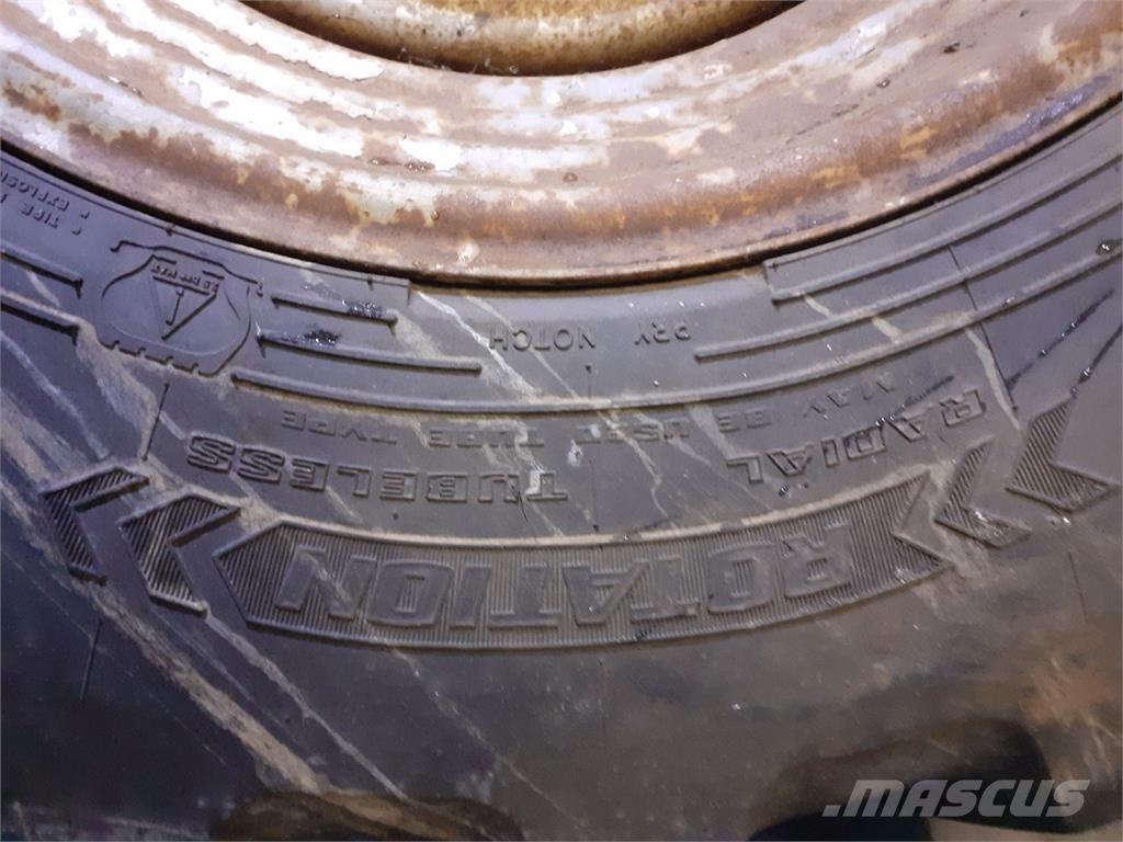  24 460/70R24 Pneumatiky, kolesá a ráfiky