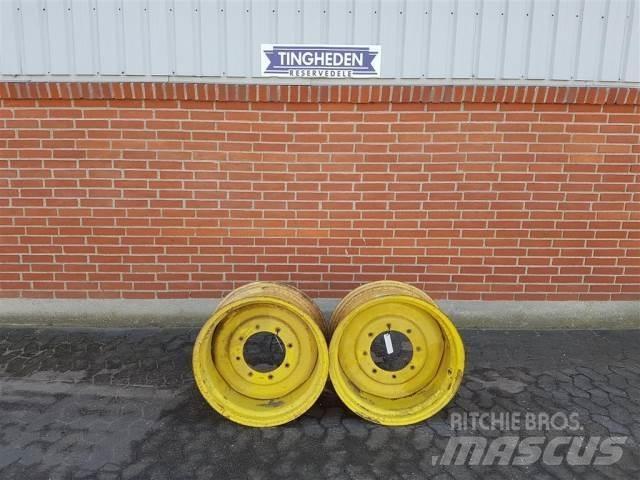  24 W11X24 Pneumatiky, kolesá a ráfiky