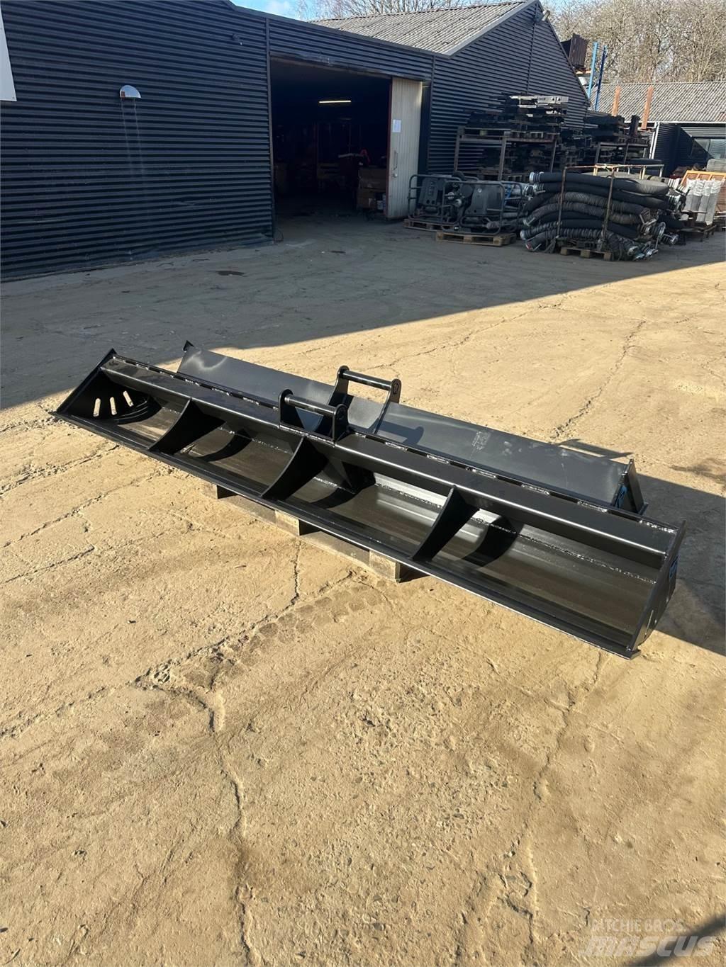  2500 - 3000mm Lopaty