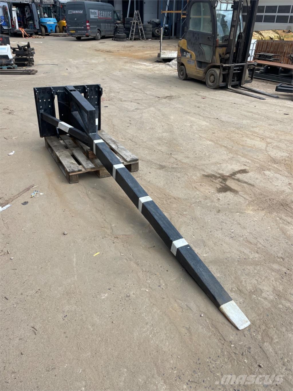  2500mm Ďalšie príslušenstvo a komponenty