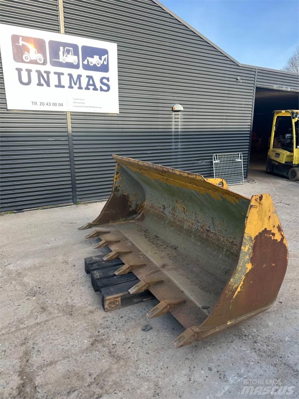  2500mm Lopaty