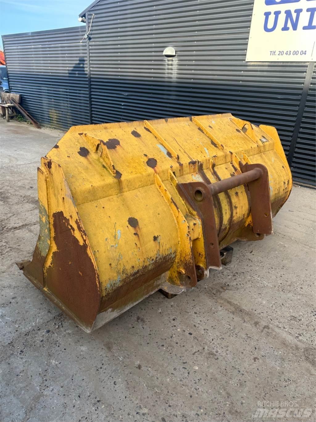  2500mm Lopaty