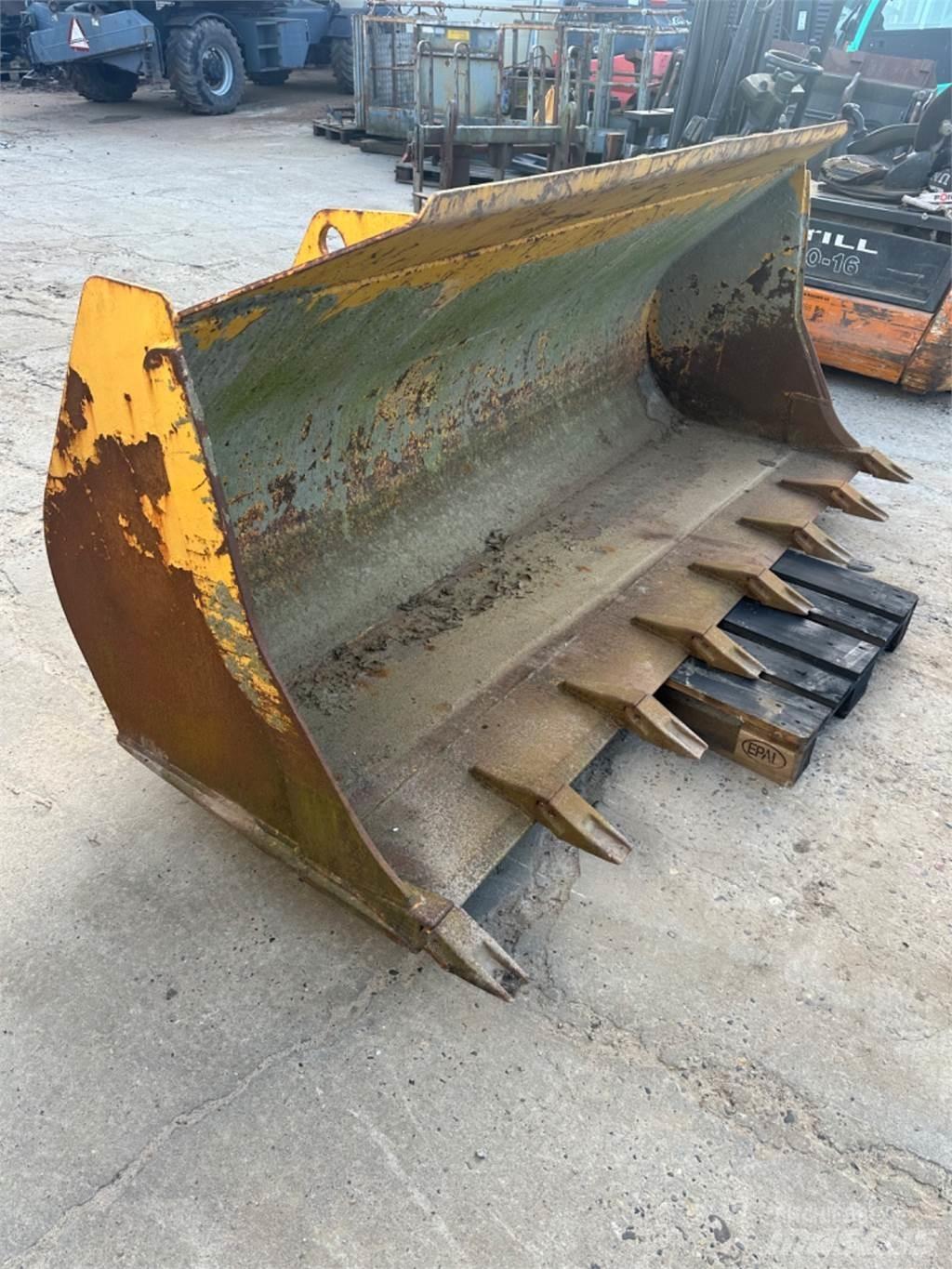  2500mm Lopaty