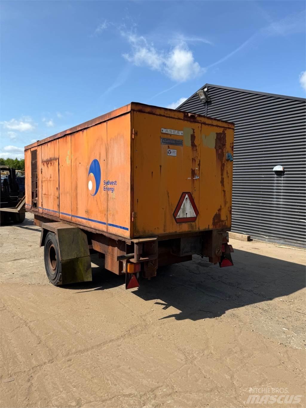  250kva Stavebníctvo - ostatné