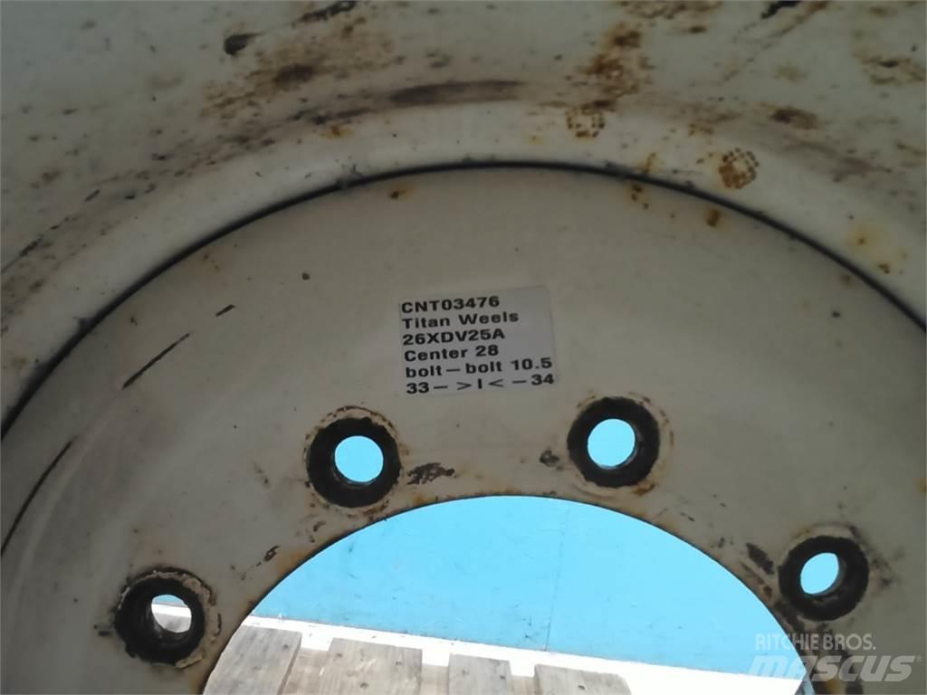  26 26XDV25A Pneumatiky, kolesá a ráfiky