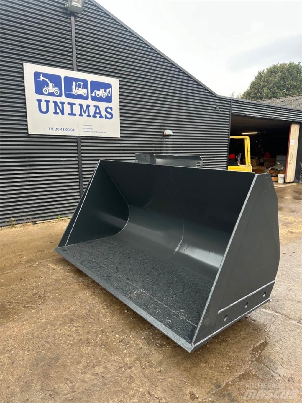  2650mm Radlice
