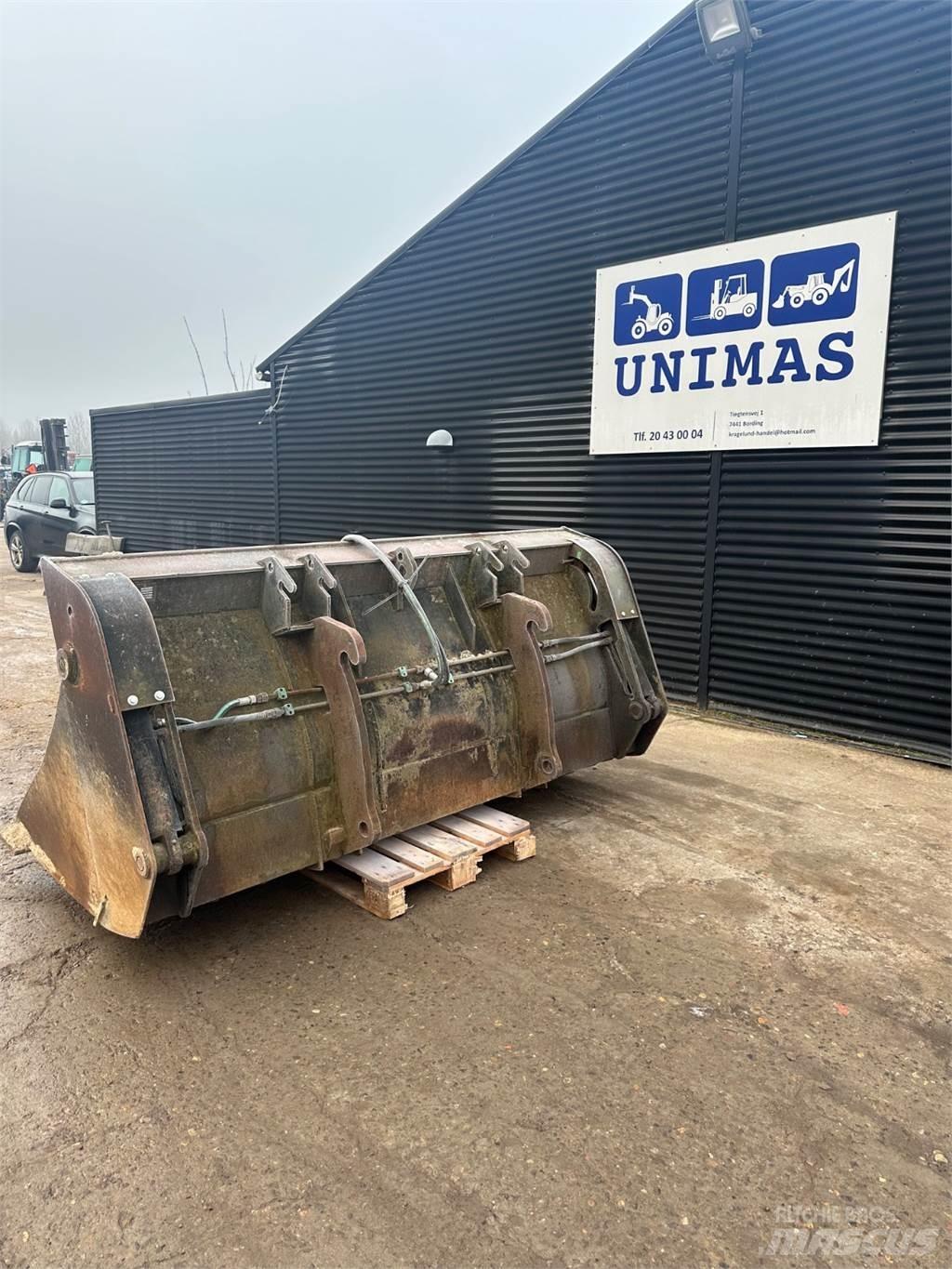  2700mm Radlice