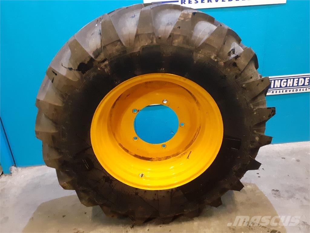  28 440/80R28 Pneumatiky, kolesá a ráfiky