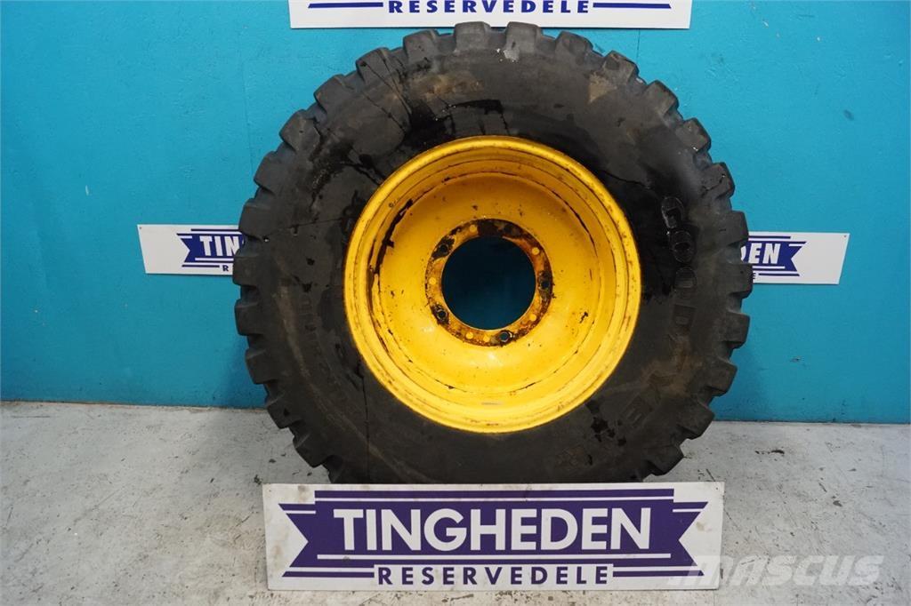  28 440/80R28 Pneumatiky, kolesá a ráfiky