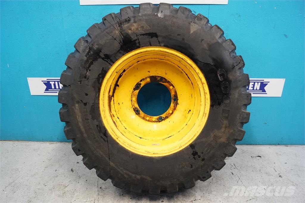  28 440/80R28 Pneumatiky, kolesá a ráfiky