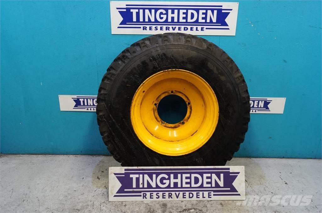  28 440/80R28 Pneumatiky, kolesá a ráfiky
