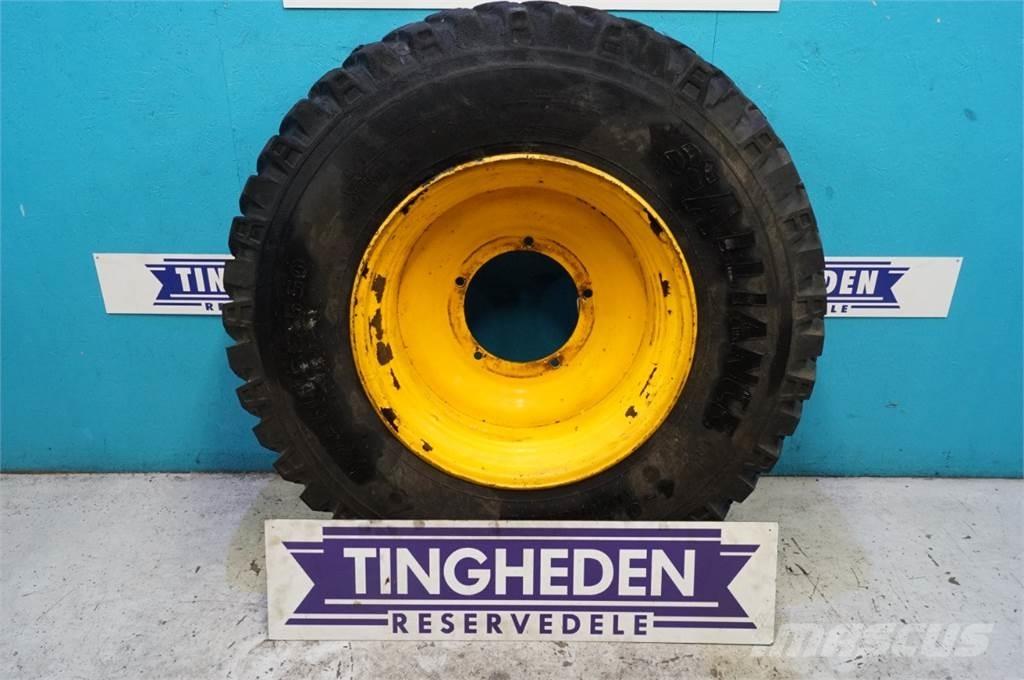  28 440/80R28 Pneumatiky, kolesá a ráfiky