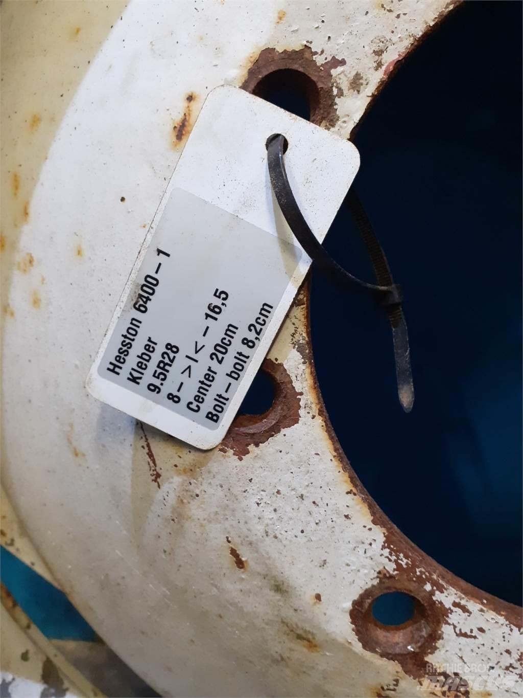  28 9.5R28 Pneumatiky, kolesá a ráfiky