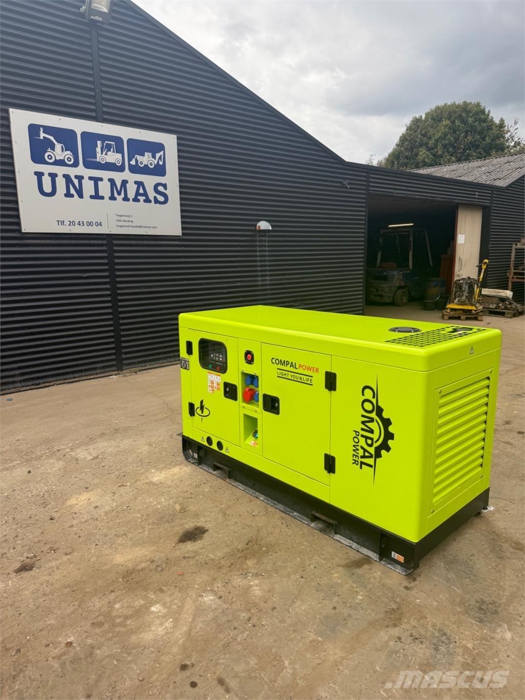  30kw generator Ostatné generátory