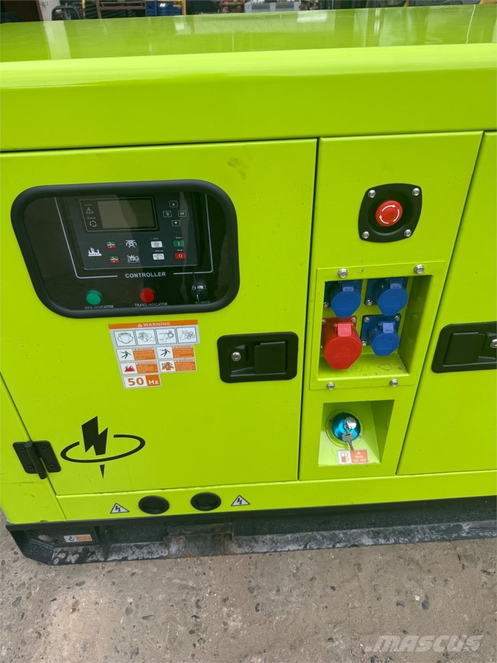  30kw generator Ostatné generátory