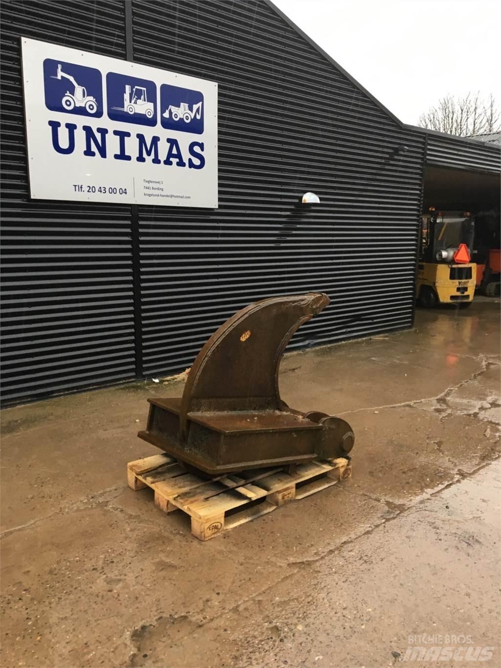  32-50tons Lopaty