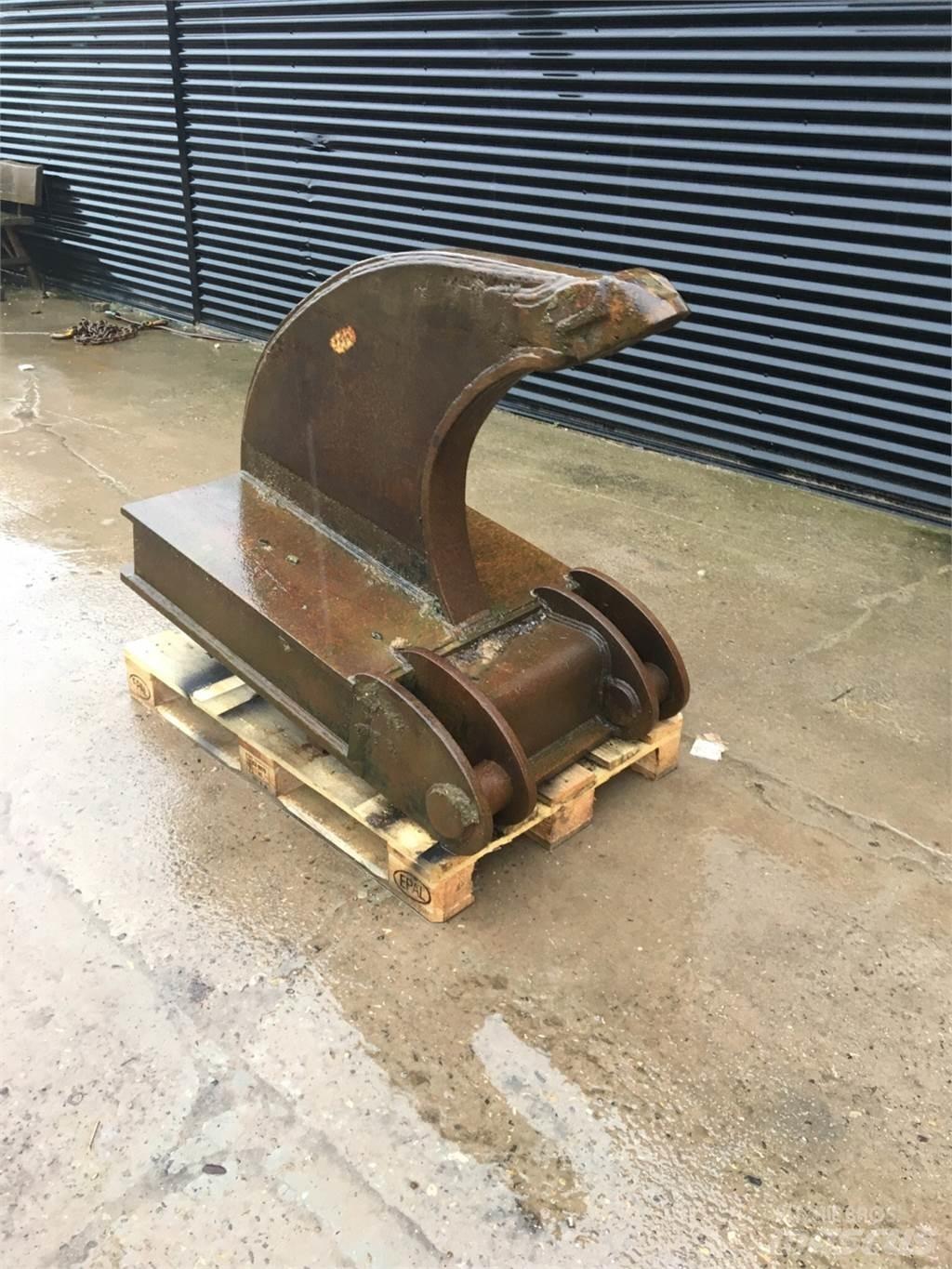 32-50tons Lopaty