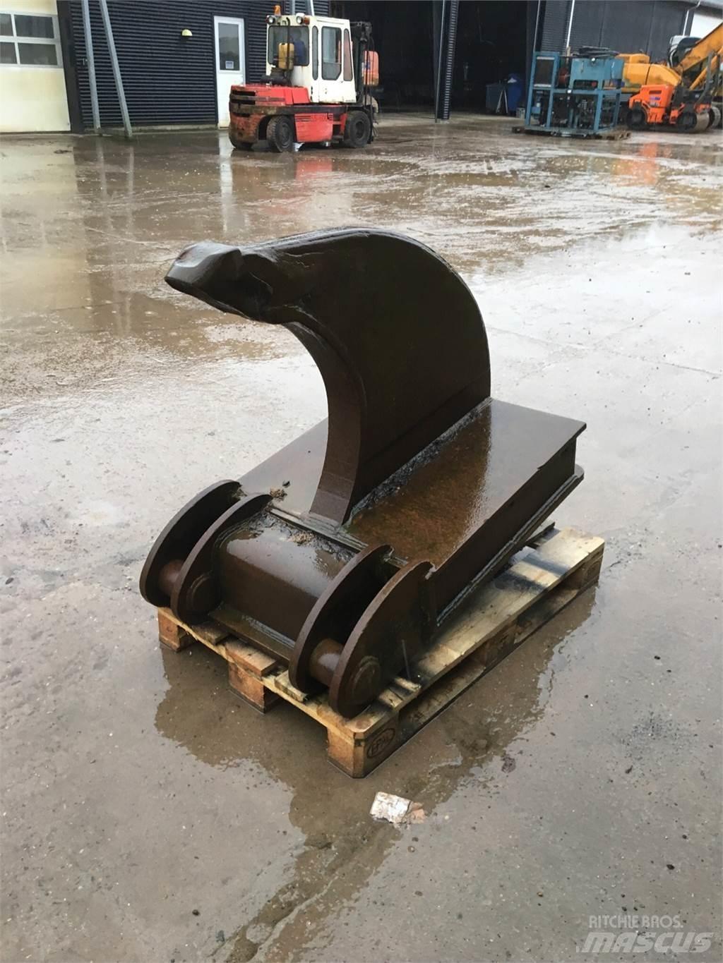  32-50tons Lopaty