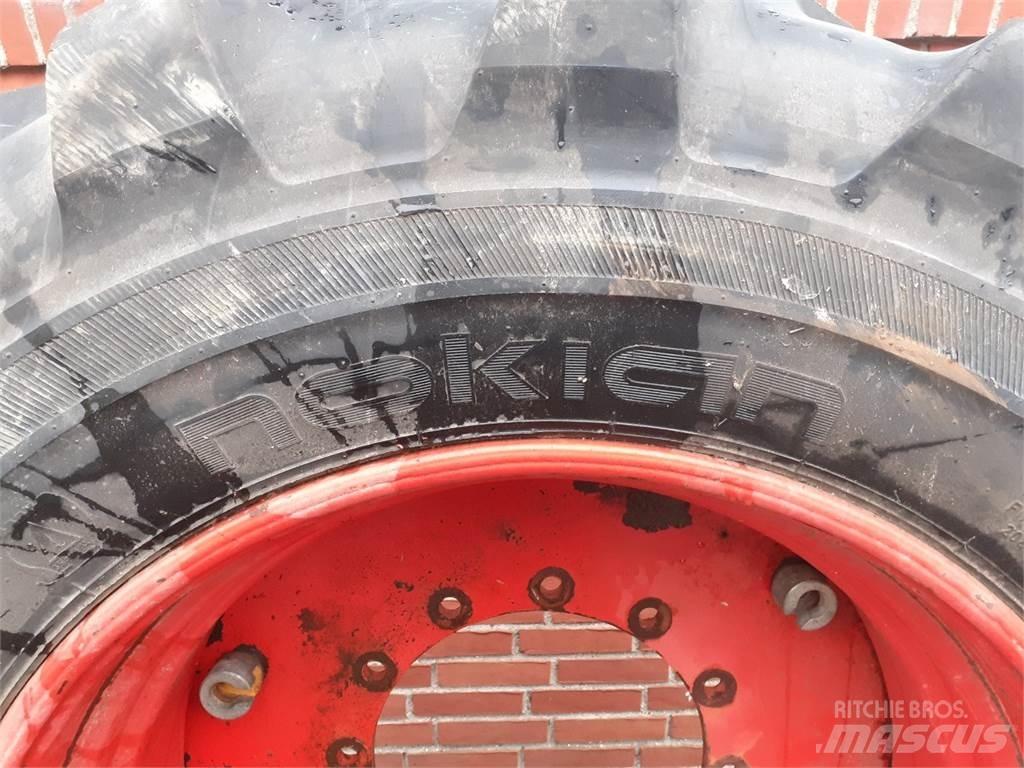  34 600/65R34 Pneumatiky, kolesá a ráfiky