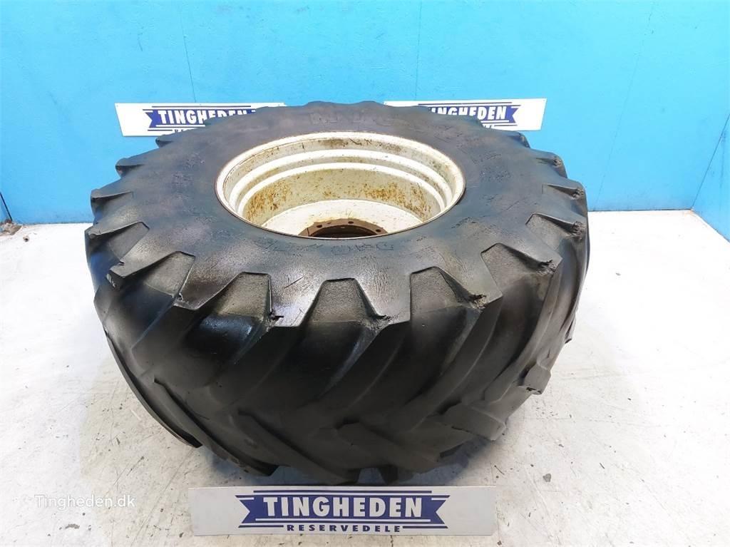  34 710/75 R34 Pneumatiky, kolesá a ráfiky